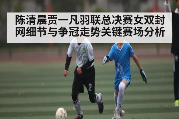 陈清晨贾一凡羽联总决赛女双封网细节与争冠走势关键赛场分析